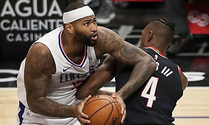 Κάζινς: «Ίσως βρίσκομαι στην καλύτερη φόρμα της καριέρας μου»