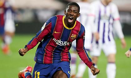 Μπαρτσελόνα: Ετοιμάζει επέκταση συνεργασίας μέχρι το 2025 στον Ντεμπελέ