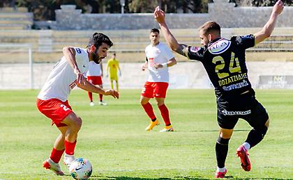 «Ανάσαναν» παρέα Διαγόρας και Εργοτέλης