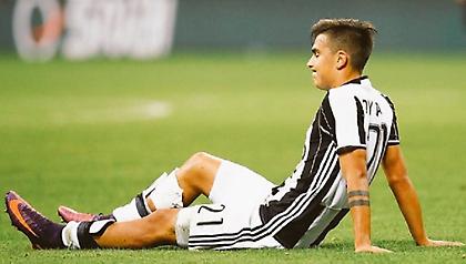 «Εκτός του ντέρμπι με τη Νάπολι ο Ντιμπάλα»