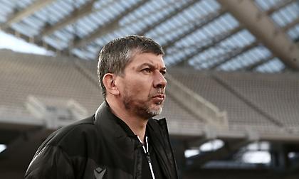 Γκαρσία: «Στο ποδόσφαιρο δεν υπάρχει μόνο ένα δρόμος για την επιτυχία»