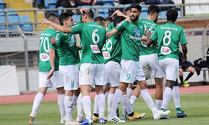 Super League 2: Όλα τα γκολ της 19ης αγωνιστικής