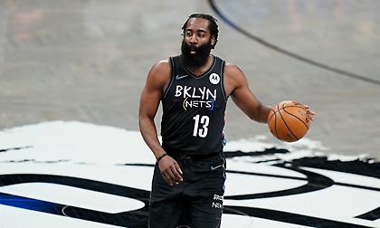 Εκτός για δέκα μέρες ο Χάρντεν