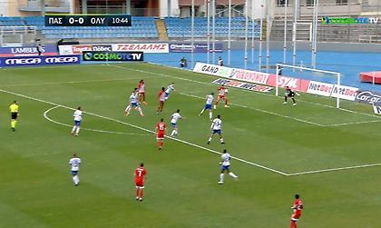 Σούταρε επάνω στον Λοντίγκιν εξ επαφής ο Χασάν (video)