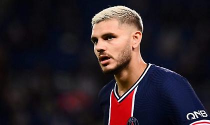 Ικάρντι: Φήμες για επιστροφή στην Ιταλία, έχει συμφέρον η Ίντερ