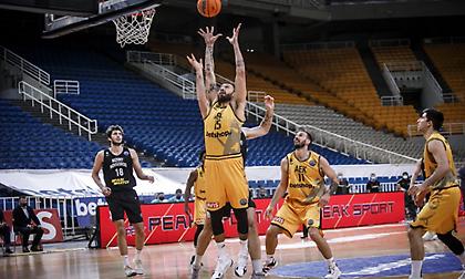 ΑΕΚ-Νίζνι (4η περίοδος)