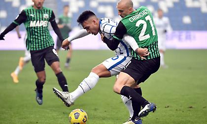 Ίντερ-Σασουόλο