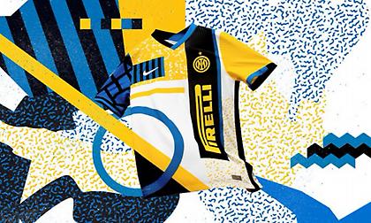 Ίντερ: Η νέα επετειακή φανέλα για τα 113 χρόνια ιστορίας! (pics)