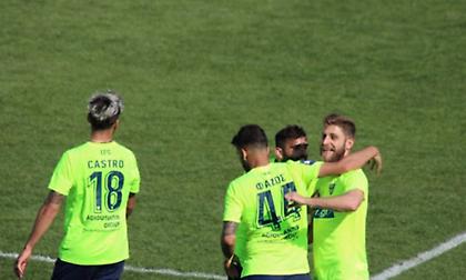 Εντυπωσιακές νίκες για Ιωνικό και Λεβαδειακό