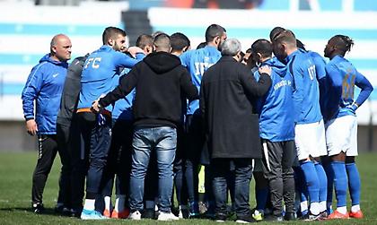 Για την… μοναξιά στην Άρτα ο Ιωνικός