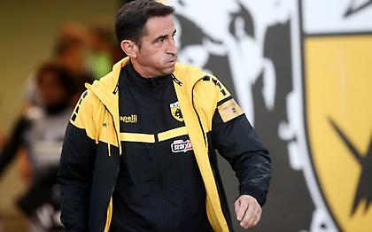 Χιμένεθ: «Δεν ήταν φάουλ, συγχαρητήρια στους παίκτες μου»