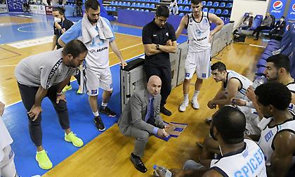 Καντζούρης: «Να δούμε πόσοι θα… είμαστε ενόψει ΑΕΚ»