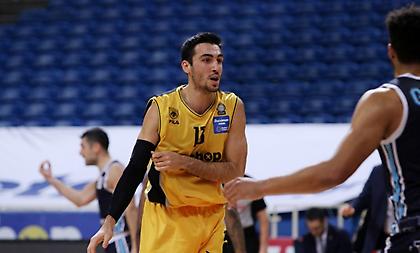 ΑΕΚ: Χωρίς Κατσίβελη κόντρα στη Νίζνι