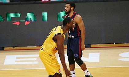 Μόουζες: «Παίξαμε πιο σκληρά και ανώτερα στο δεύτερο ημίχρονο»