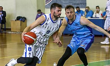 Α2: MVP στο restart ο Κόκκαλης