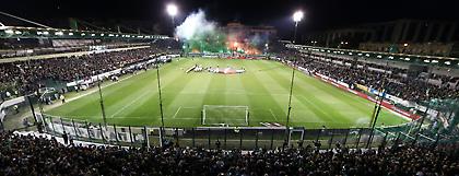 Παναθηναϊκός: Τι ισχύει για την κατεδάφιση του «Απόστολος Νικολαΐδης»