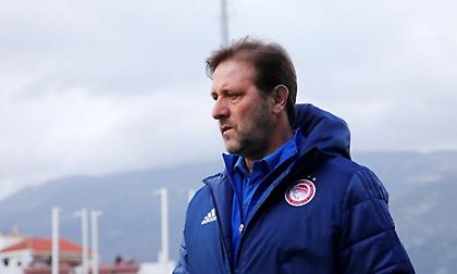 Μαρτίνς: «Έτσι πρέπει να είναι οι ημιτελικοί Κυπέλλου, κρίμα για τον κακό αγωνιστικό χώρο»