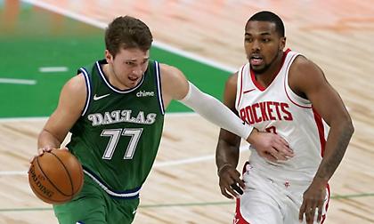 Ρόκετς-Μάβερικς