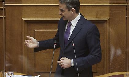 Μητσοτάκης: Η χώρα επενδύει στην Υγεία μέσω Εθνικού Σχεδίου