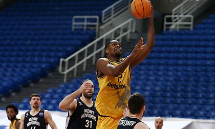 Με ψηλά το κεφάλι αποχαιρέτησε το BCL η ΑΕΚ