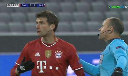 Ο Μίλερ αιμορραγούσε, δε το πήρε χαμπάρι και συνέχισε να παίζει! (video)