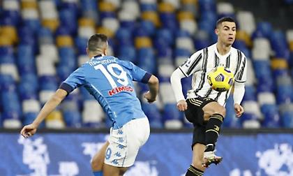 Γιουβέντους-Νάπολι