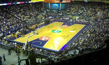 Στο «Νόκια Αρίνα» το φάιναλ φορ του Europe Cup