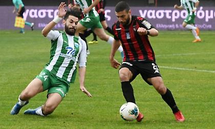 Λεβαδειακός-Παναχαϊκή