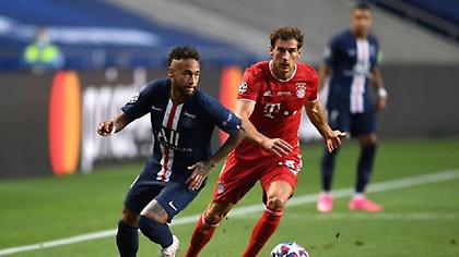 Οι ενδεκάδες στο Μπάγερν Μονάχου-Παρί Σεν Ζερμέν