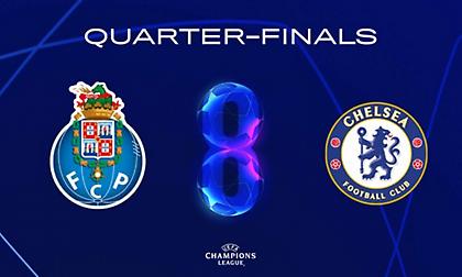 Πόρτο-Τσέλσι 0-2