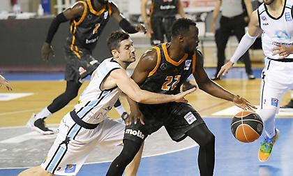 Τα highlights της νίκης του Προμηθέα κόντρα στον Κολοσσό