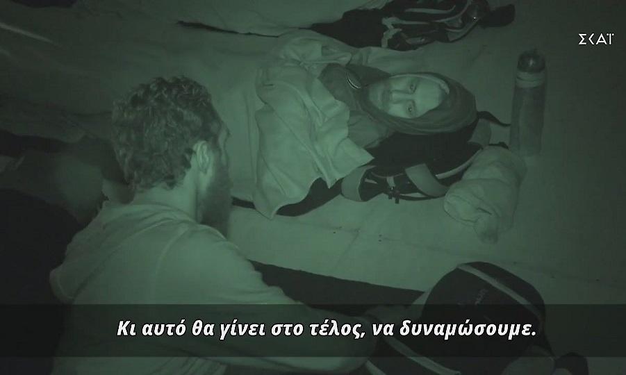 Survivor: «Ο Τριαντάφυλλος είναι ο μοντέρνος Καραγκιόζης»