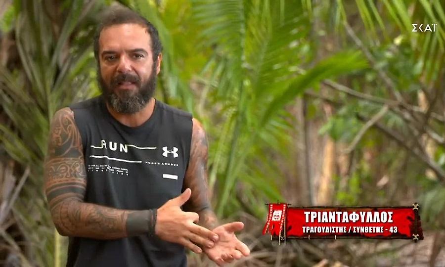 Survivor: Τριαντάφυλλος και Παππάς κατά Τζέιμς και Ηλία