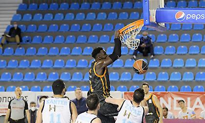 Τρίτωσε το… καλό για τον Προμηθέα με τον Κολοσσό!