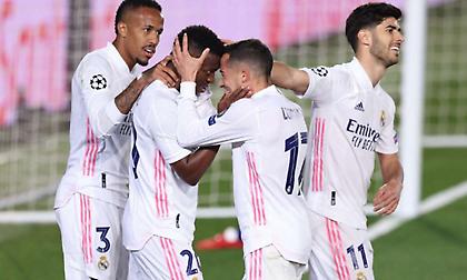 Ρεάλ Μαδρίτης - Λίβερπουλ 3-1: Τα highlights του αγώνα (video)