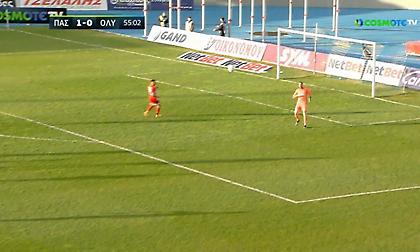 Τεράστια επέμβαση του Σα σε τετ α τετ του Μιλιντσεάνου (video)