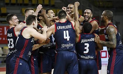 Στα προημιτελικά του BCL η Στρσσμπούρ