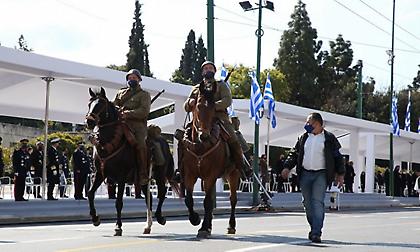 Επιστρέφει το ιππικό στον ελληνικό στρατό!