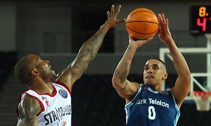 Στρασμπούρ-Τουρκ Τέλεκομ