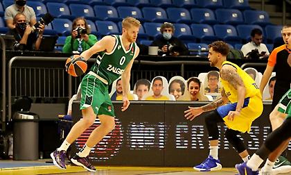 «Κοντά σε συμφωνία με τη Μακάμπι ο Γουόκαπ»