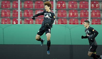 Στους «4» του Κυπέλλου Γερμανίας η Βέρντερ Βρέμης