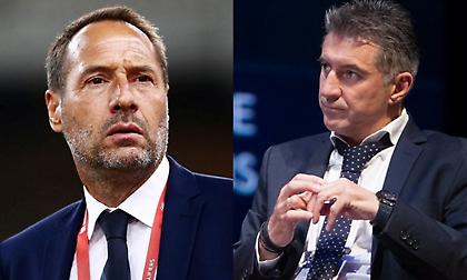 Συναντήθηκαν Φαν' τ Σιπ-Ζαγοράκης: Κανένα θέμα «διαζυγίου» στην παρούσα φάση