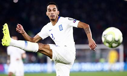 Ζέκα: «Άκουσα λίγες φορές τον εθνικό ύμνο και τον έμαθα, θα μας βοηθήσει πολύ ο Ζαγοράκης»