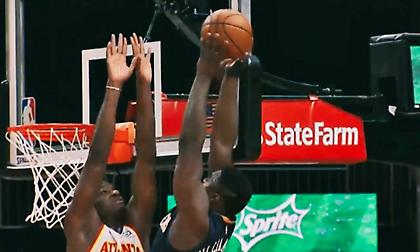 Ο Καπελά... καπέλωσε τον Ζάιον στο Top 10