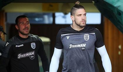 Τσορμπατζόγλου: «Δεν συμμερίζομαι τα περί διαλυμένης ΑΕΚ, παίζει χωρίς τερματοφύλακα ο ΠΑΟΚ»