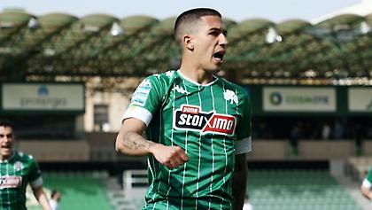 Παναθηναϊκός: Αϊτόρ, ένας «παγκίτης» για βασικός