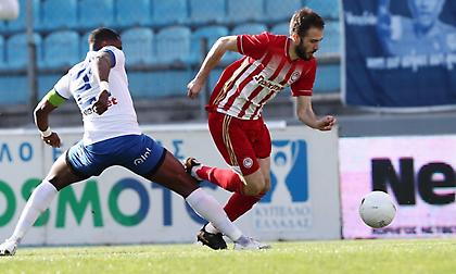 Ο Ολυμπιακός σε 3 ματς φέτος δεν έχει προηγηθεί ούτε ένα λεπτό του ΠΑΣ!