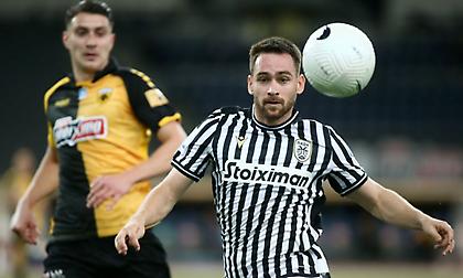 Μήνυμα του Ζίβκοβιτς με… ΠΑΟΚάρα για το «διπλό» στο ΟΑΚΑ (pic)