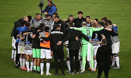 Γκαρσία στους παίκτες του: «Αυτό είναι ΠΑΟΚ»!