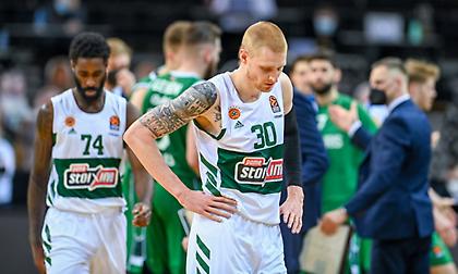 Παραδόθηκε άνευ όρων ο Παναθηναϊκός